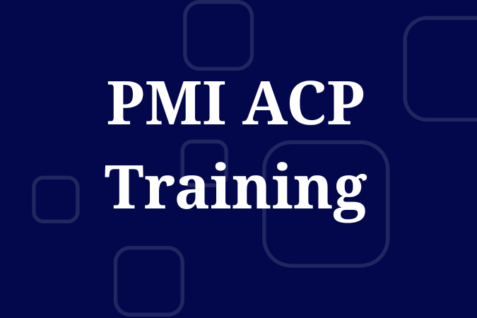 pmi acp certification training image