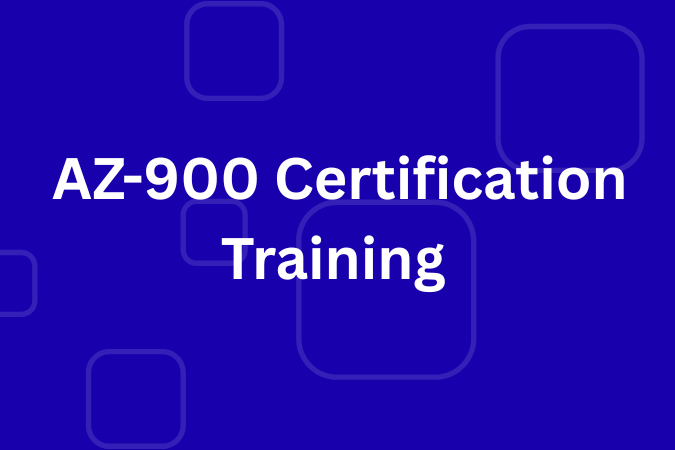 AZ-900 certification training participants learning cloud fundamentals