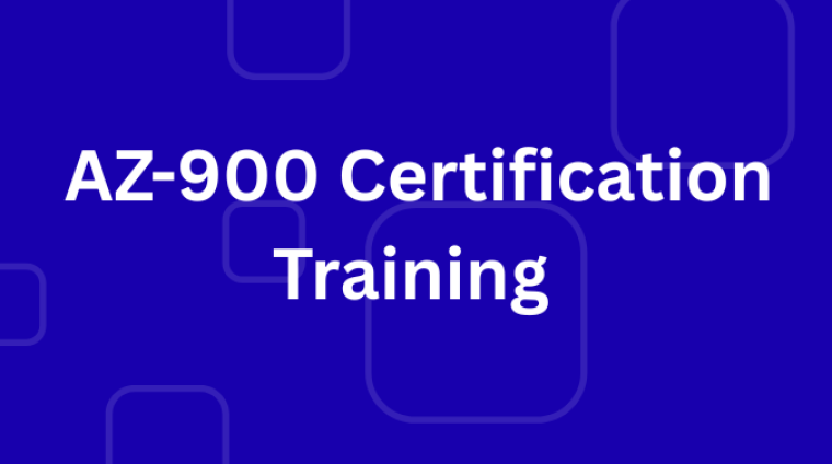 AZ-900 certification training participants learning cloud fundamentals