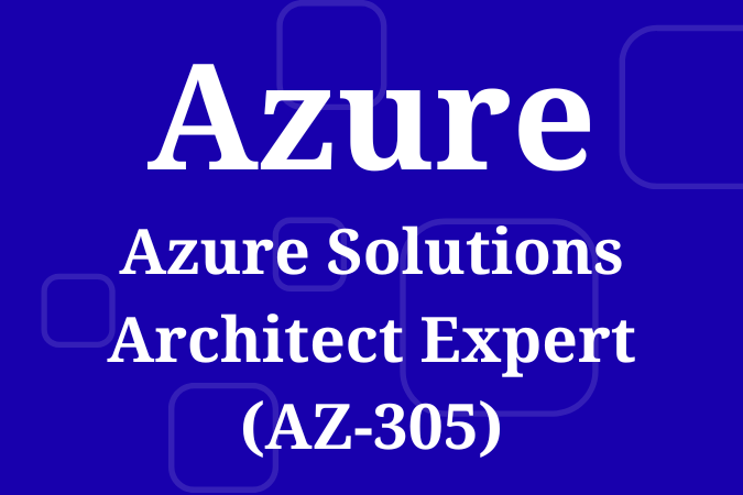 azure 305