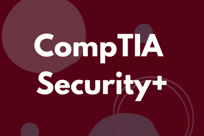 CompTIA Security+ Certification Training professional learning cybersecurity principles